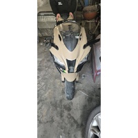 Kawasaki zx10 2019  Wrecking