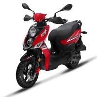 Sym Crox 50cc Scooter