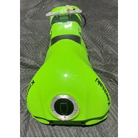 Kawasaki ZX-10R 2019 Second Hand Genuine Green Fuel Tank 51090-5173-777