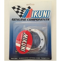 HS42/001-CHR-K Mikuni Chrome HSR Adapter Kit-CV &amp; S&amp;S aircleaners