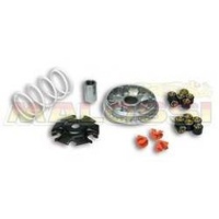 Malossi 5111885 Multivar for scooters fitted with 200, 250 and 300cc Piaggio motors as fitted to Vespa, Aprilia, Piaggio, Derbi and Gilera models,