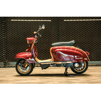 Royal Alloy GP350S Edition 2026 RED GOLD