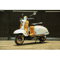 Royal Alloy GP350S Edition 2026 WHITE GOLD