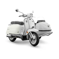 Royal Alloy GP350S Sidecar Edition 2026-IVORY/IVORY--BLUE/IVORY