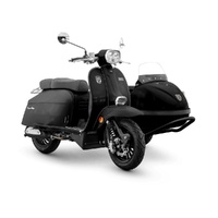 Royal Alloy GP350S Sidecar Edition 2026-BLACK/BLACK