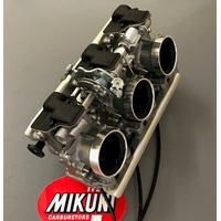 Mikuni RS 36mm Carb Kit- Triumph 885cc Triple 750, 900