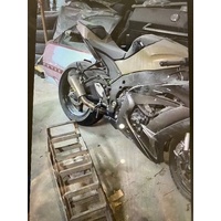 Kawasaki zx10 2019  Wrecking MOTOR COMOLETE